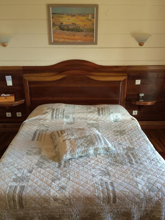 Le Bois Rouge Hotel Cilaos Room photo
