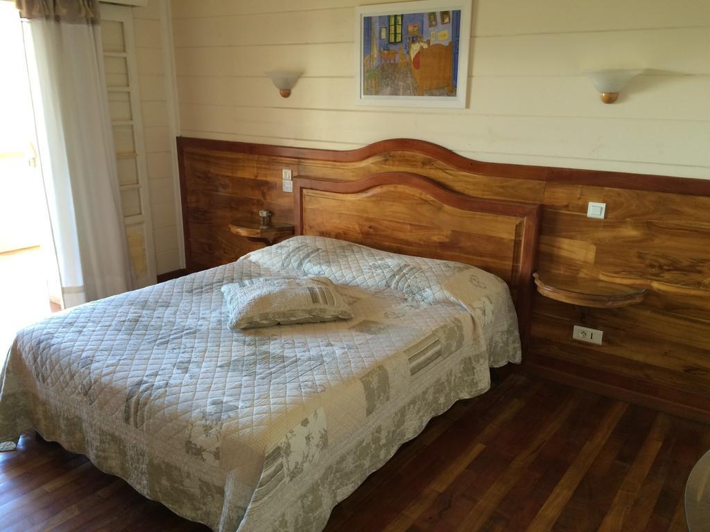 Le Bois Rouge Hotel Cilaos Room photo